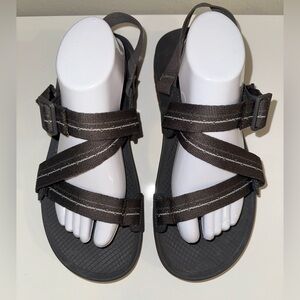 Chaco Lowdown Sandals Mens Waterproof Outdoor Hiking Travel Adjustable Size 10